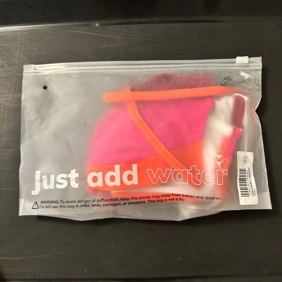 Colorblock bikini top - Picture 4 of 4